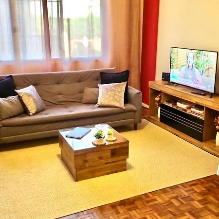 ריו דה ז'ניירו Amplo E Confortavel. Ar Condic, Wifi, Tv. Metro. Tijuca. מראה חיצוני תמונה