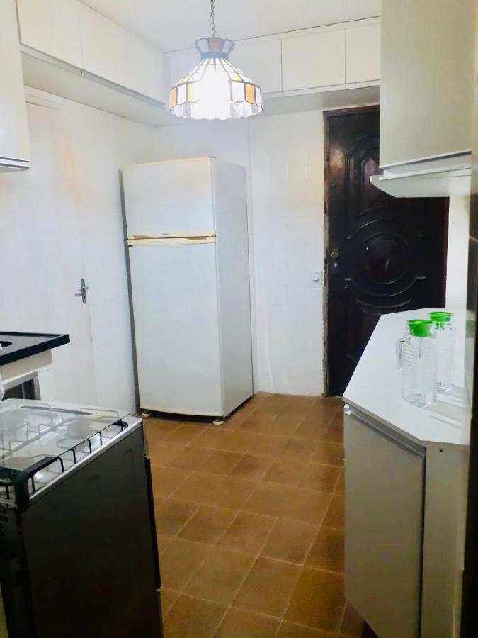 ריו דה ז'ניירו Amplo E Confortavel. Ar Condic, Wifi, Tv. Metro. Tijuca. מראה חיצוני תמונה