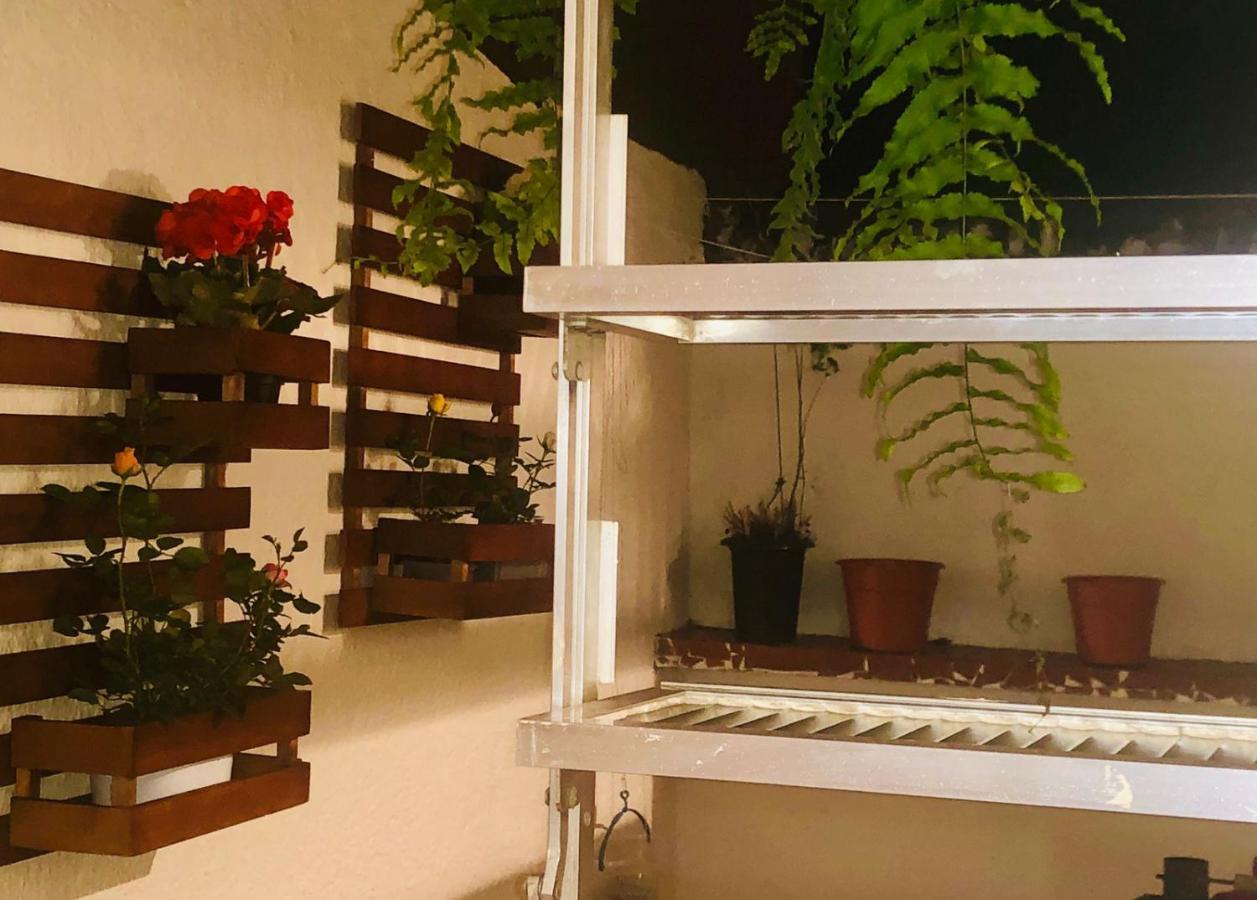 ריו דה ז'ניירו Amplo E Confortavel. Ar Condic, Wifi, Tv. Metro. Tijuca. מראה חיצוני תמונה