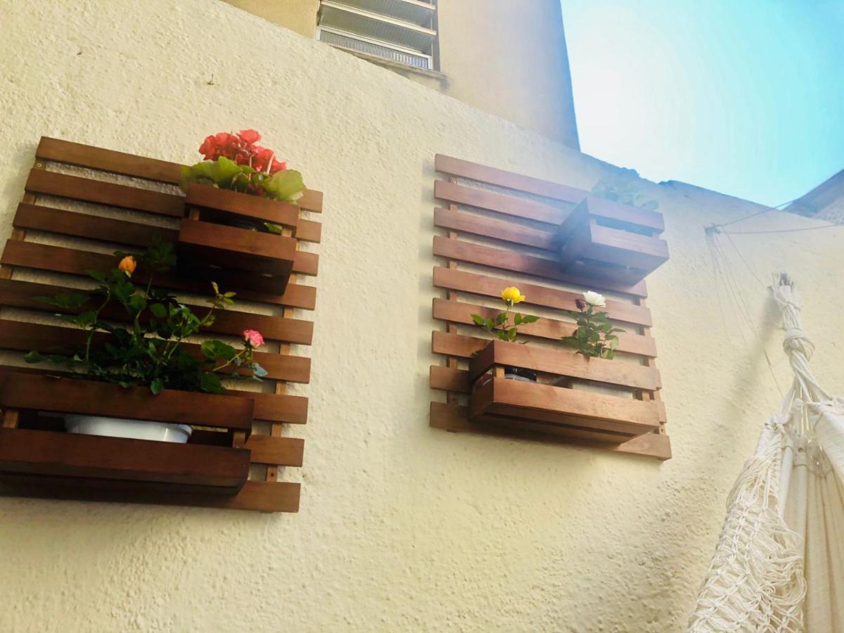 ריו דה ז'ניירו Amplo E Confortavel. Ar Condic, Wifi, Tv. Metro. Tijuca. מראה חיצוני תמונה