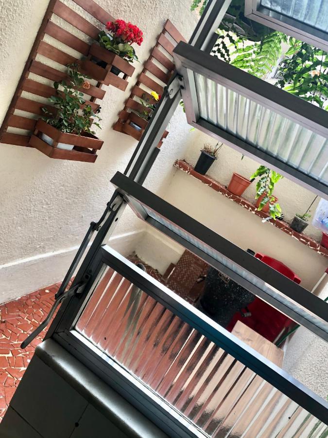 ריו דה ז'ניירו Amplo E Confortavel. Ar Condic, Wifi, Tv. Metro. Tijuca. מראה חיצוני תמונה