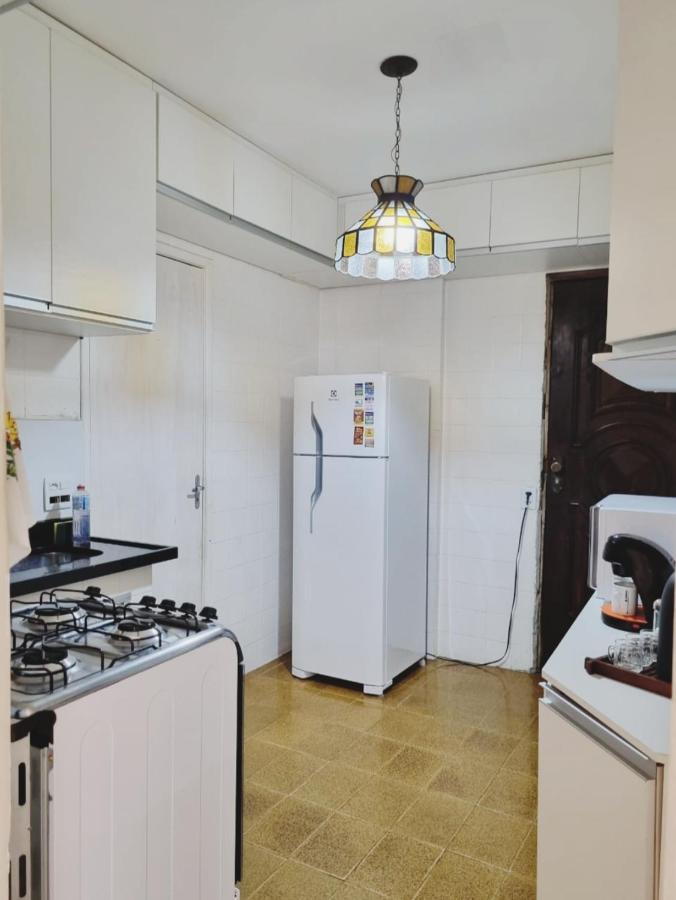 ריו דה ז'ניירו Amplo E Confortavel. Ar Condic, Wifi, Tv. Metro. Tijuca. מראה חיצוני תמונה